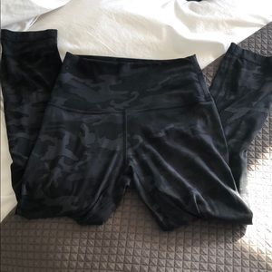 Lululemon align crop 21